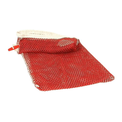 Afbeelding van Vileda Wasnet 60x75 cm Rood
